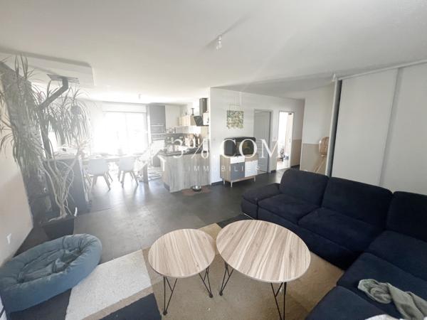 Maison 4 pièce(s) 2 chambre(s) 79 m²