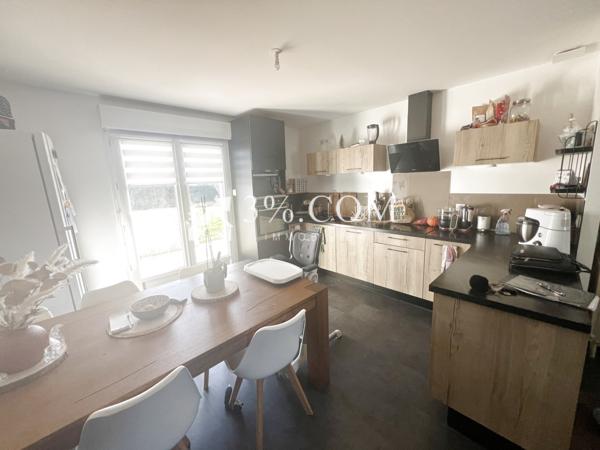 Maison 4 pièce(s) 2 chambre(s) 79 m²