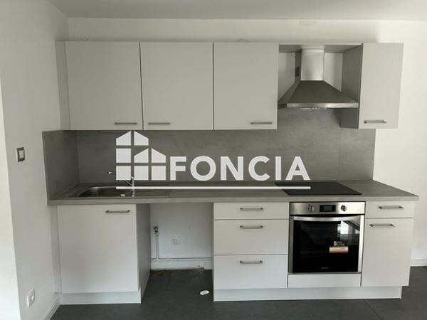 Location Studio 26.6 m² - 1 RUE DES TAILLEURS Weitbruch 67500