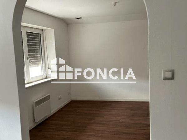 Location Studio 26.6 m² - 1 RUE DES TAILLEURS Weitbruch 67500