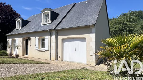 Maison à vendre 5 pièces 109 m² Saint-Ouen-les-Vignes