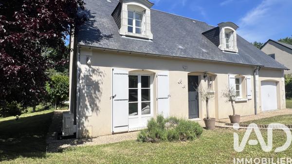 Maison à vendre 5 pièces 109 m² Saint-Ouen-les-Vignes