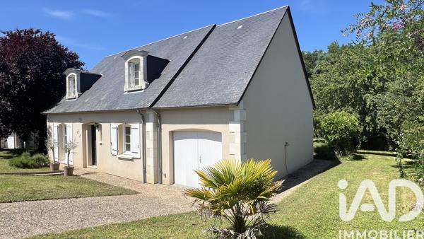 Maison à vendre 5 pièces 109 m² Saint-Ouen-les-Vignes