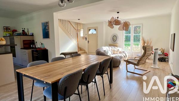 Maison à vendre 5 pièces 109 m² Saint-Ouen-les-Vignes