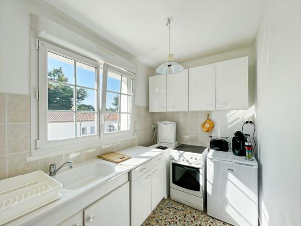 Deux logements de Type 3 à seulement 400 mètres de la plage et 1km du centre-ville