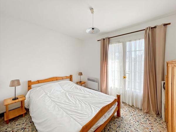 Deux logements de Type 3 à seulement 400 mètres de la plage et 1km du centre-ville