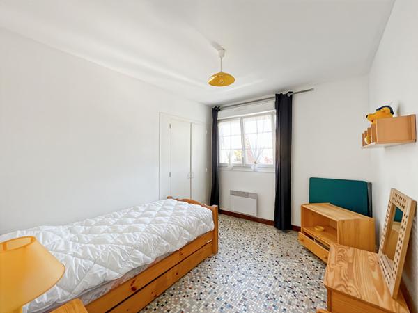 Deux logements de Type 3 à seulement 400 mètres de la plage et 1km du centre-ville