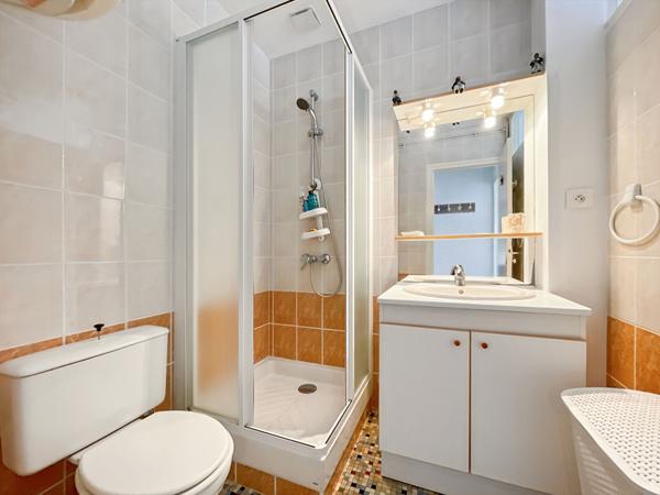 Deux logements de Type 3 à seulement 400 mètres de la plage et 1km du centre-ville