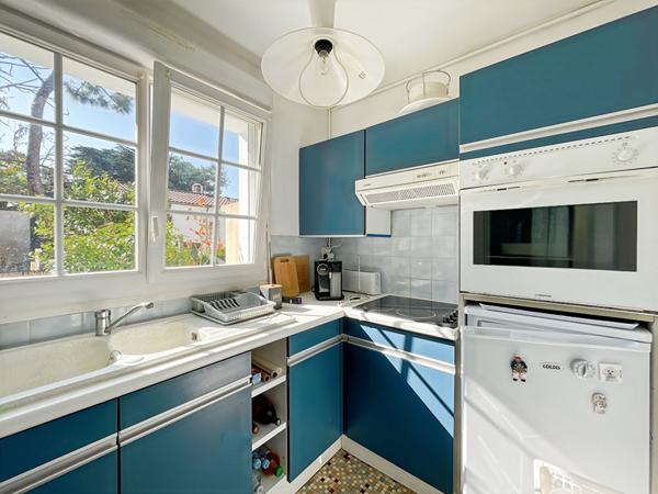 Deux logements de Type 3 à seulement 400 mètres de la plage et 1km du centre-ville