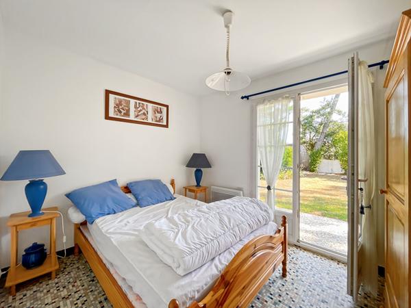 Deux logements de Type 3 à seulement 400 mètres de la plage et 1km du centre-ville