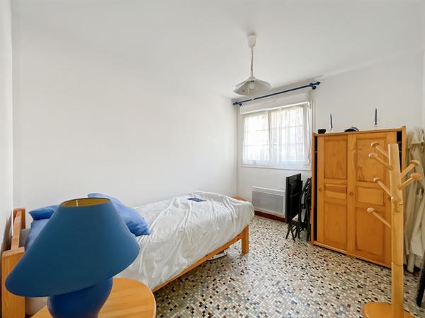 Deux logements de Type 3 à seulement 400 mètres de la plage et 1km du centre-ville