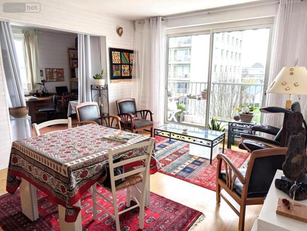 Appartement à vendre à Saint-Nazaire en Loire-Atlantique (44600), ref : 44128-1055