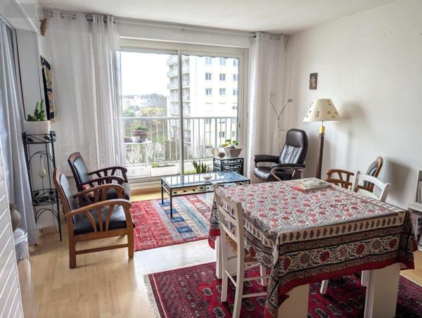 Appartement à vendre à Saint-Nazaire en Loire-Atlantique (44600), ref : 44128-1055