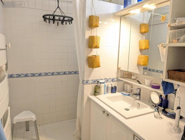 Appartement à vendre à Saint-Nazaire en Loire-Atlantique (44600), ref : 44128-1055