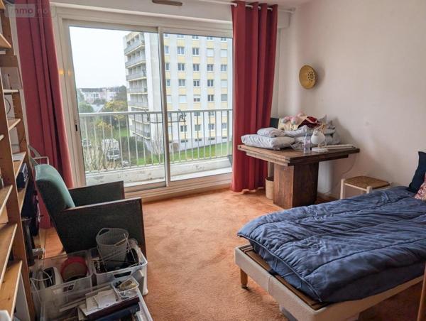 Appartement à vendre à Saint-Nazaire en Loire-Atlantique (44600), ref : 44128-1055