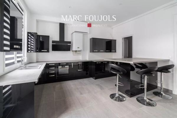 Paris 7 Bourdonnais / Champ de Mars : appartement de 271 m² au 6ème étage avec balcons vues Tour Eiffel
