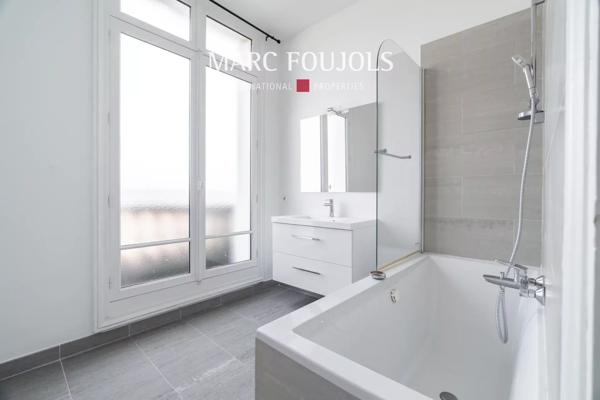 Paris 7 Bourdonnais / Champ de Mars : appartement de 271 m² au 6ème étage avec balcons vues Tour Eiffel
