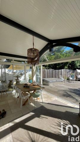 Maison à vendre 4 pièces 147 m² Biscarrosse