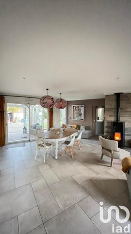 Maison à vendre 4 pièces 147 m² Biscarrosse