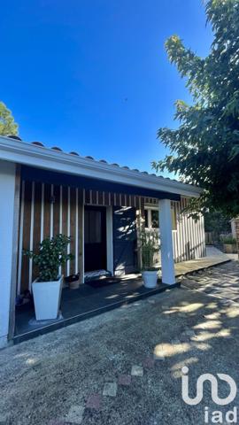 Maison à vendre 4 pièces 147 m² Biscarrosse