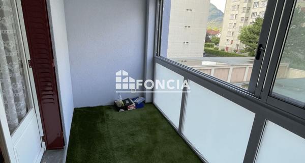 Location Appartement 2 pièces 53.69 m² - 8 RUE DES MARRONNIERS Fontaine 38600