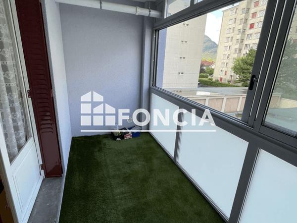 Location Appartement 2 pièces 53.69 m² - 8 RUE DES MARRONNIERS Fontaine 38600