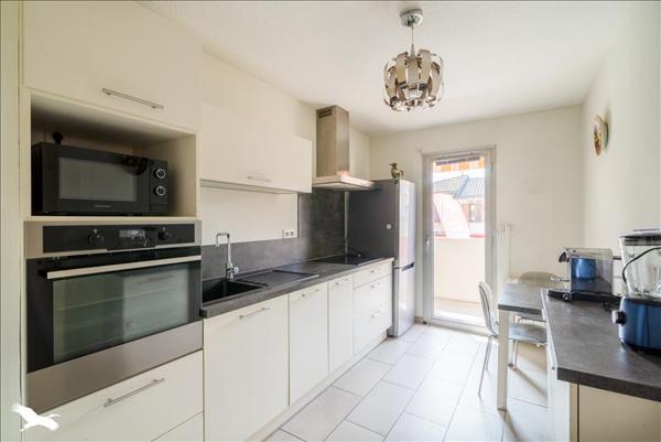 Appartement à vendre |  Ramonville-Saint-Agne |  3 pièces | 66 m²