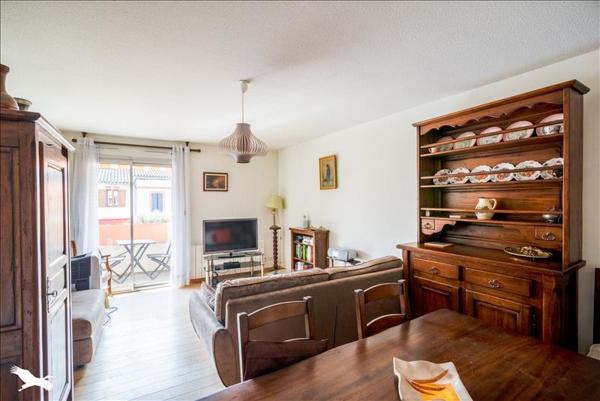 Appartement à vendre |  Ramonville-Saint-Agne |  3 pièces | 66 m²