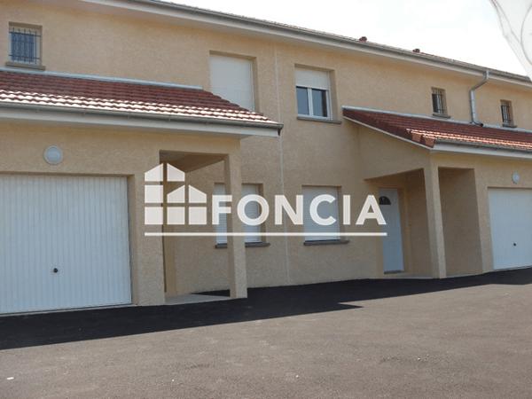 Location Maison 4 pièces 87.33 m² - 154C ROUTE DE SAVOIE Les Avenieres 38630
