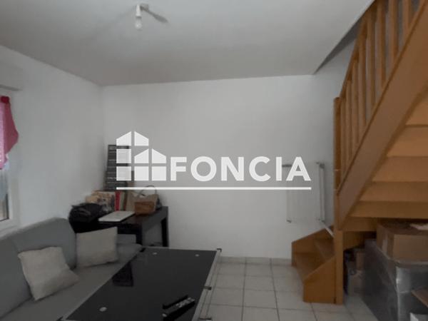 Location Maison 4 pièces 87.33 m² - 154C ROUTE DE SAVOIE Les Avenieres 38630