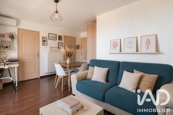 Appartement à vendre 2 pièces 42 m² Vitrolles