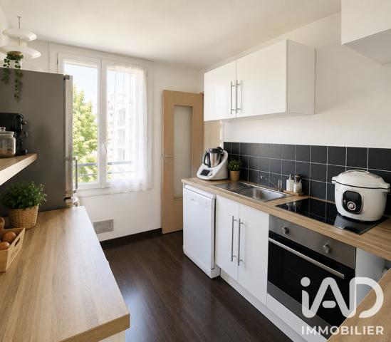 Appartement à vendre 2 pièces 42 m² Vitrolles