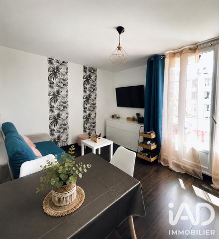 Appartement à vendre 2 pièces 42 m² Vitrolles