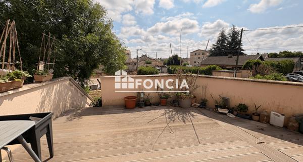 Location Appartement 4 pièces 89.12 m² - Meximieux 01800