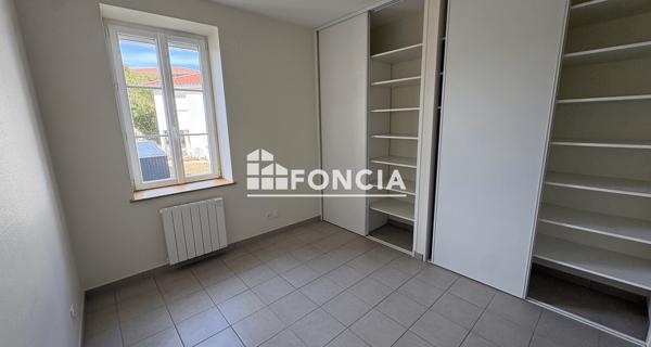 Location Appartement 4 pièces 89.12 m² - Meximieux 01800