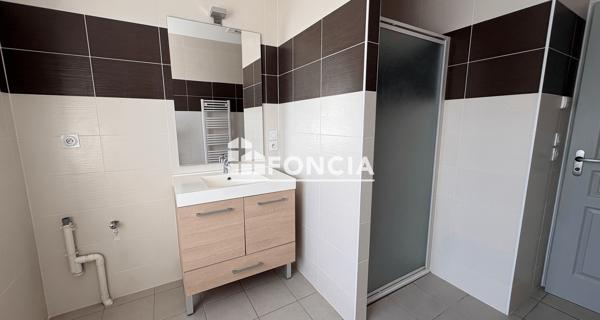 Location Appartement 4 pièces 89.12 m² - Meximieux 01800