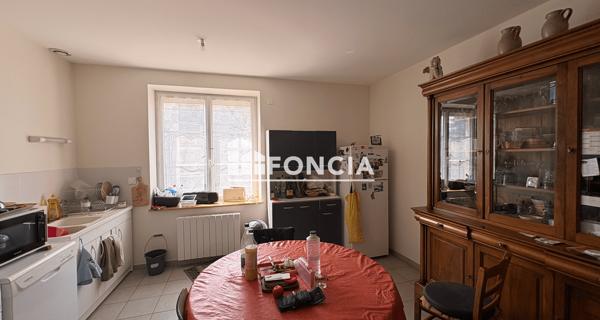 Location Appartement 4 pièces 89.12 m² - Meximieux 01800