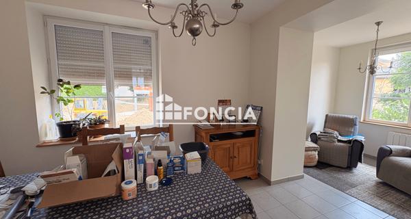 Location Appartement 4 pièces 89.12 m² - Meximieux 01800