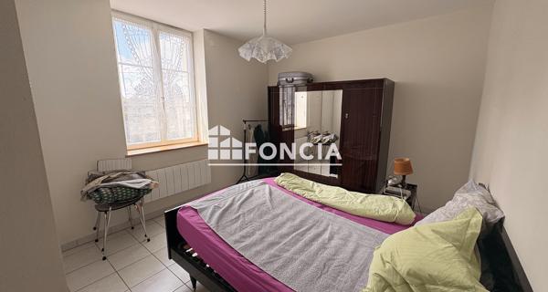 Location Appartement 4 pièces 89.12 m² - Meximieux 01800