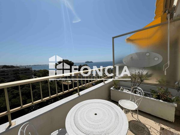 Location Studio 29.85 m² - Cannes La Bocca 06150