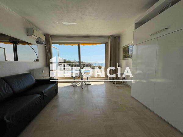 Location Studio 29.85 m² - Cannes La Bocca 06150