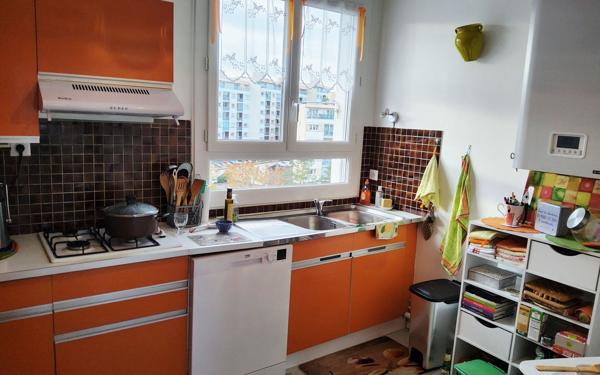 Appartement à vendre    4 pièces • 72 m2 Limoges