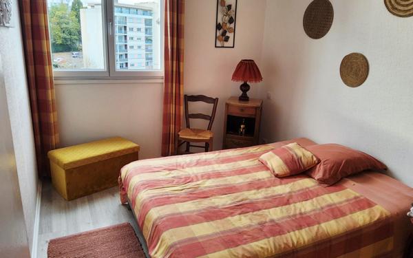 Appartement à vendre    4 pièces • 72 m2 Limoges