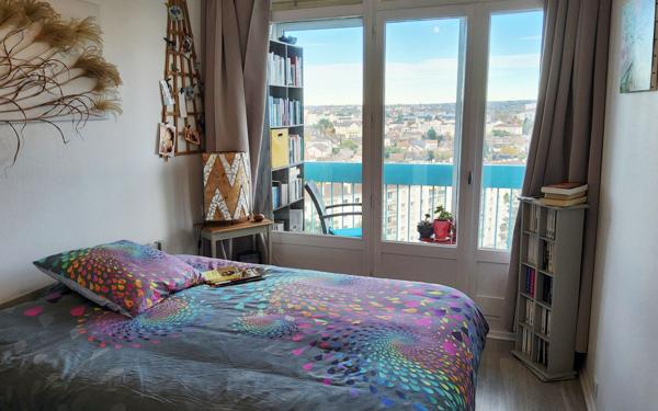 Appartement à vendre    4 pièces • 72 m2 Limoges