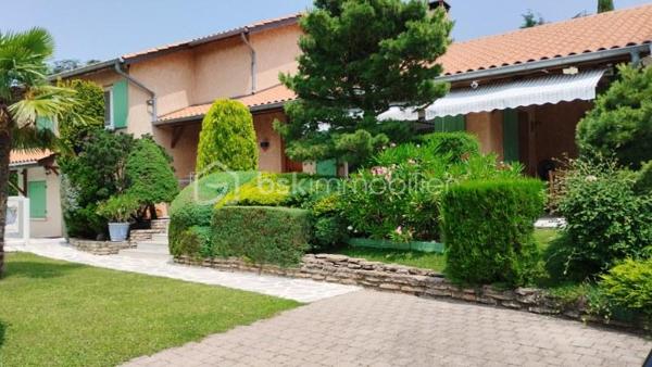 Maison de 162,31 m²