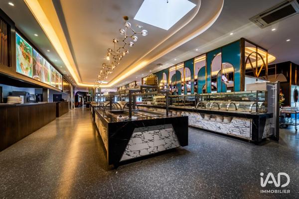 Location boutique/local commercial 1 000 m² Saint-Cyr-l'École