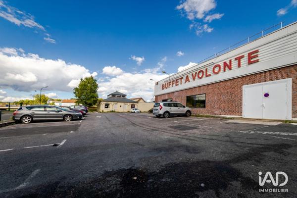 Location boutique/local commercial 1 000 m² Saint-Cyr-l'École
