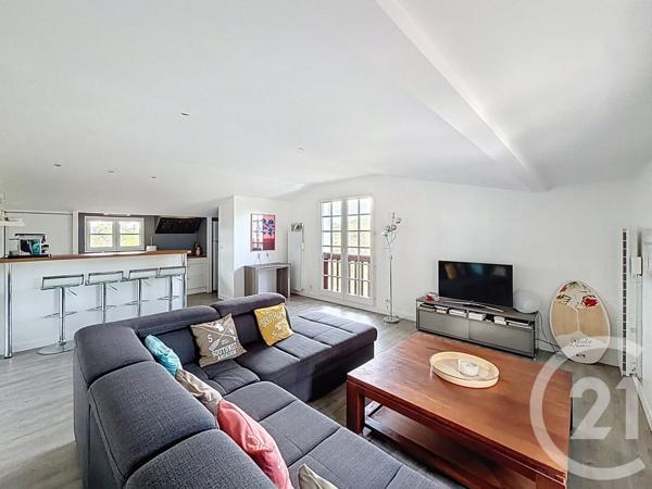 Appartement F2 à vendre  3 pièces - 68,54 m2 ARCACHON - 33