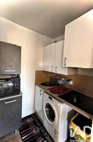 Appartement à vendre 3 pièces 32,32 m² Cannes