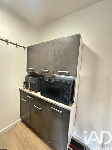 Appartement à vendre 3 pièces 32,32 m² Cannes